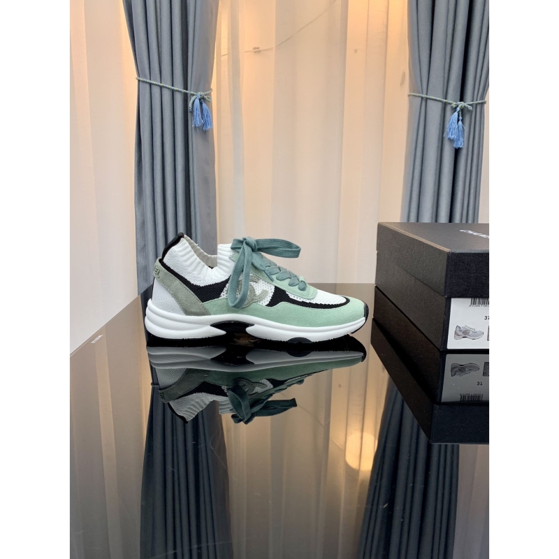 Ch*el sneakers